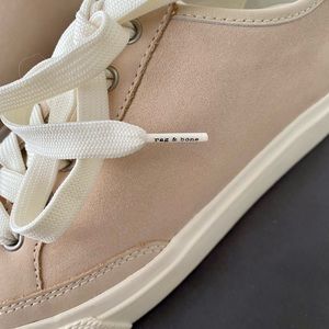 Ladies Rag&Bone sneaker shoes sz.39 New Tan color